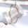 Damen Fu&szlig;kette Statement Gliederkette Gold Kette Fusskette Armband Panzer Figaro Rosegold
